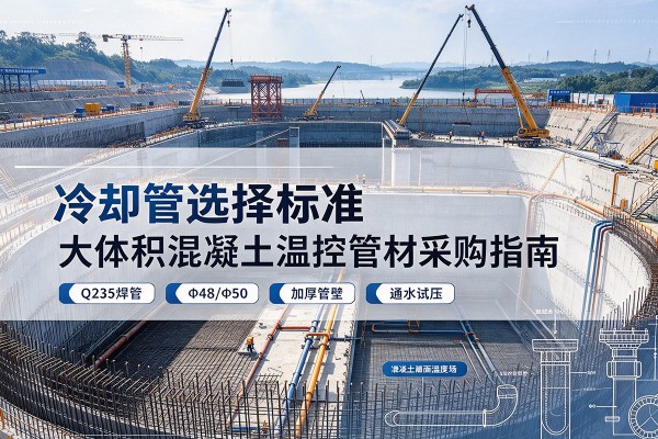 潞州冷却管选择标准