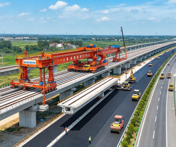 潞州公路建设